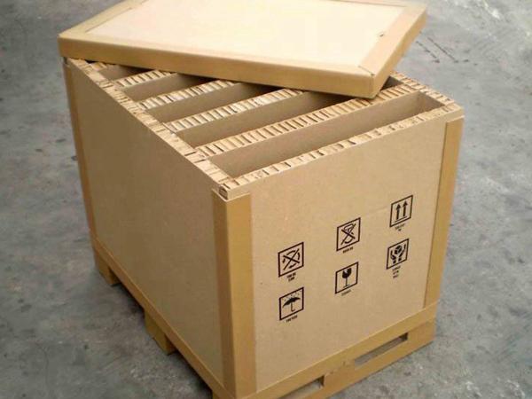 重型纸箱解决方案